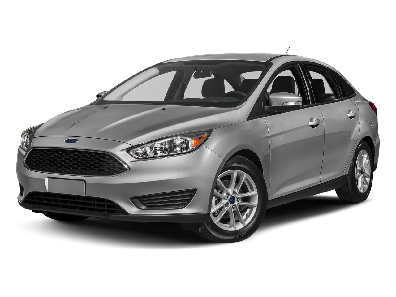 2017 Ford Focus Vehicle Photo in Boyertown, PA 19512