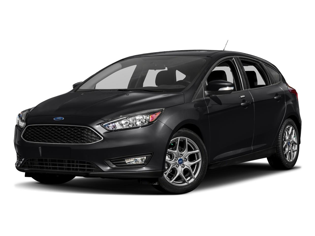 2017 Ford Focus Vehicle Photo in San Antonio, TX 78254