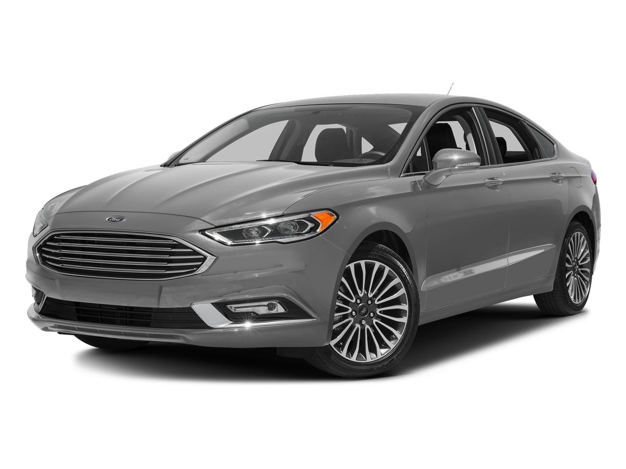 2017 Ford Fusion Vehicle Photo in Doylestown, PA 18902
