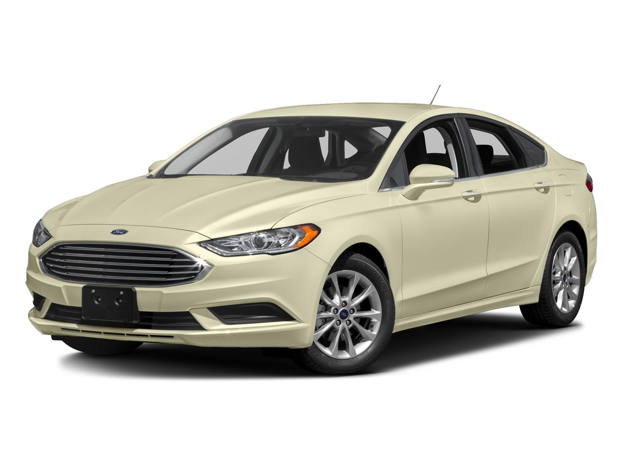 2017 Ford Fusion Vehicle Photo in Twin Falls, ID 83301