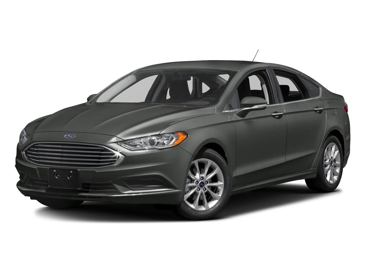 2017 Ford Fusion Vehicle Photo in Newtown, PA 18940