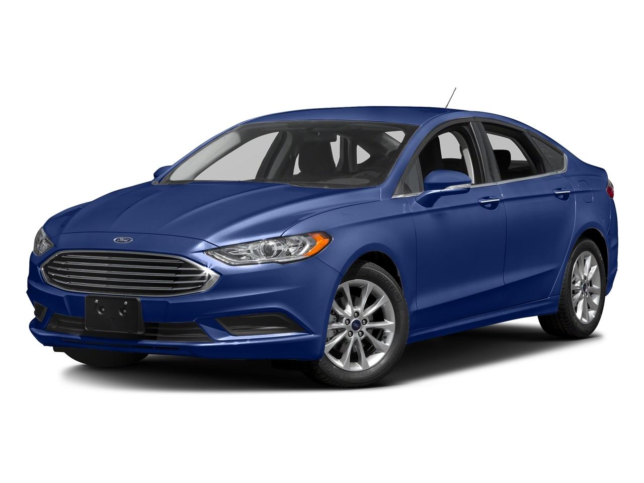 2017 Ford Fusion Vehicle Photo in Elyria, OH 44035