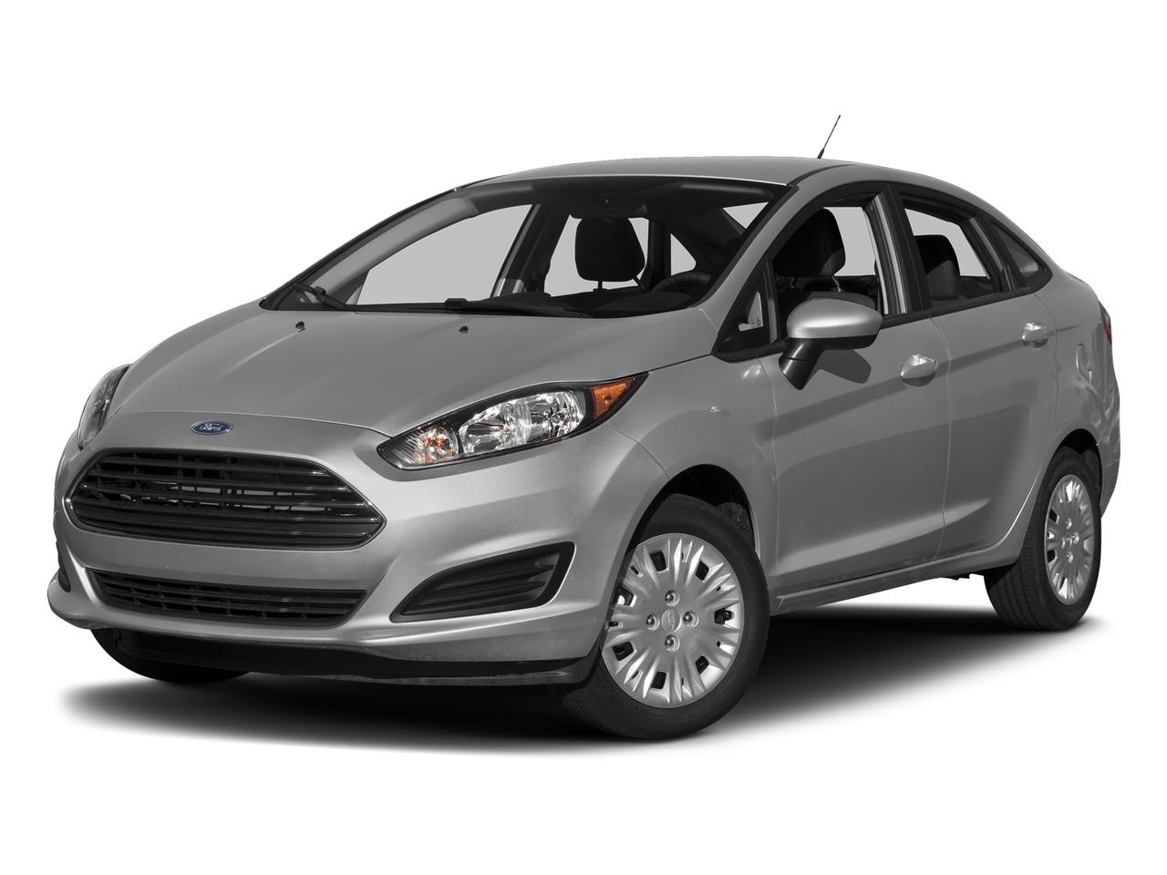 2017 Ford Fiesta Vehicle Photo in Rockville, MD 20852