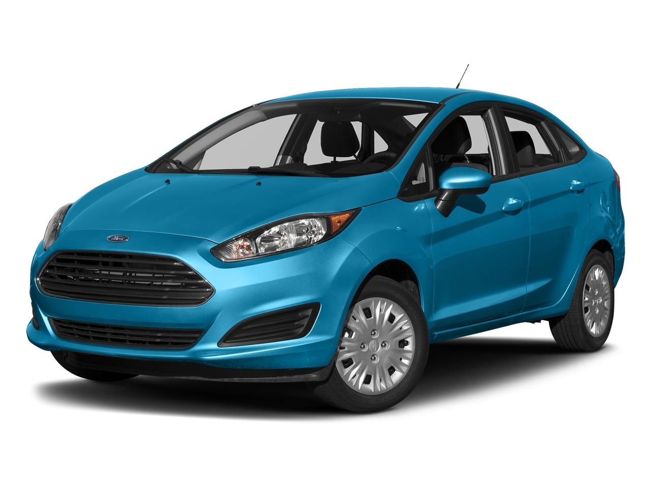 2017 Ford Fiesta Vehicle Photo in Lafayette, LA 70503