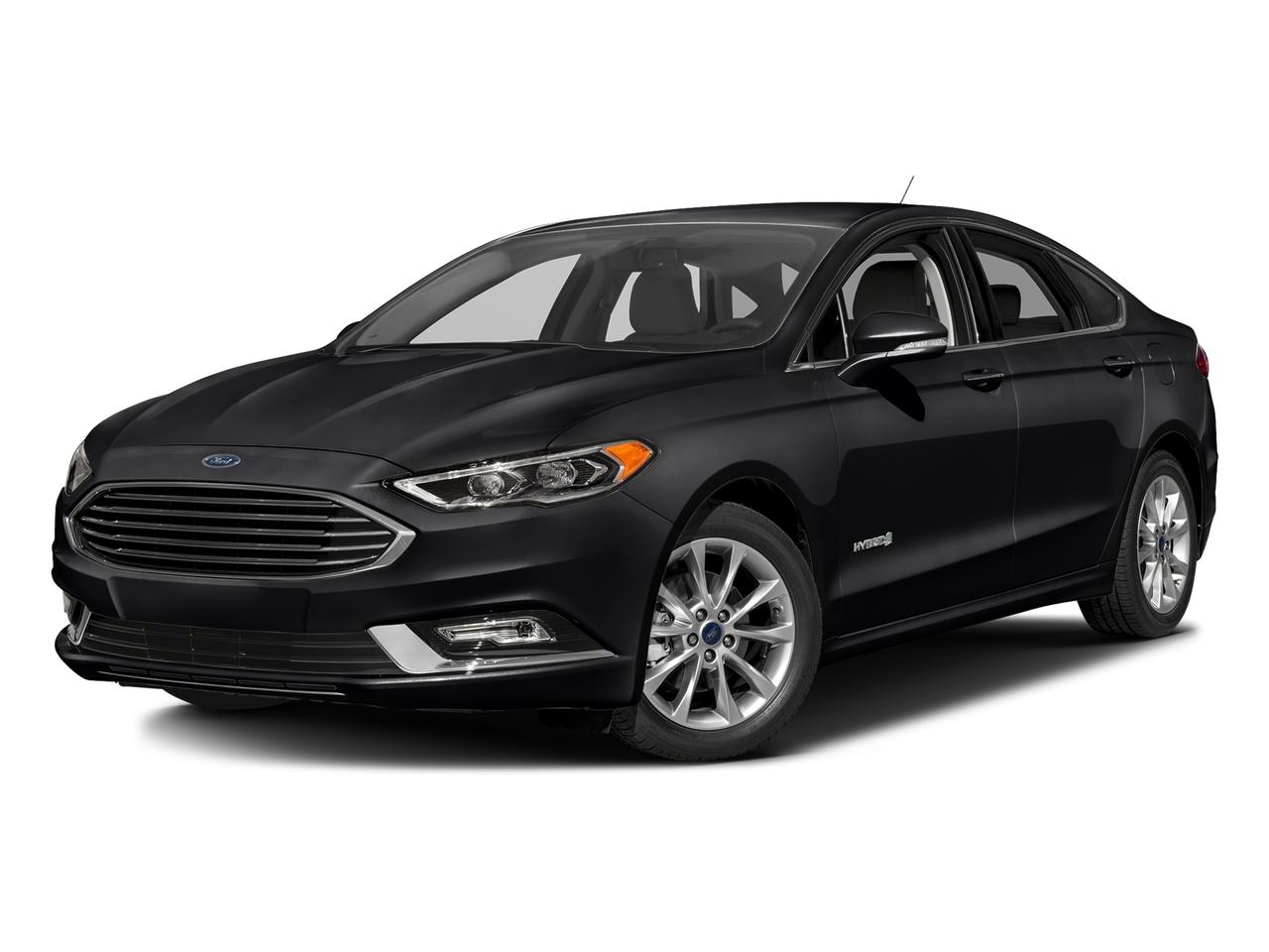 2017 Ford Fusion Vehicle Photo in Owensboro, KY 42303