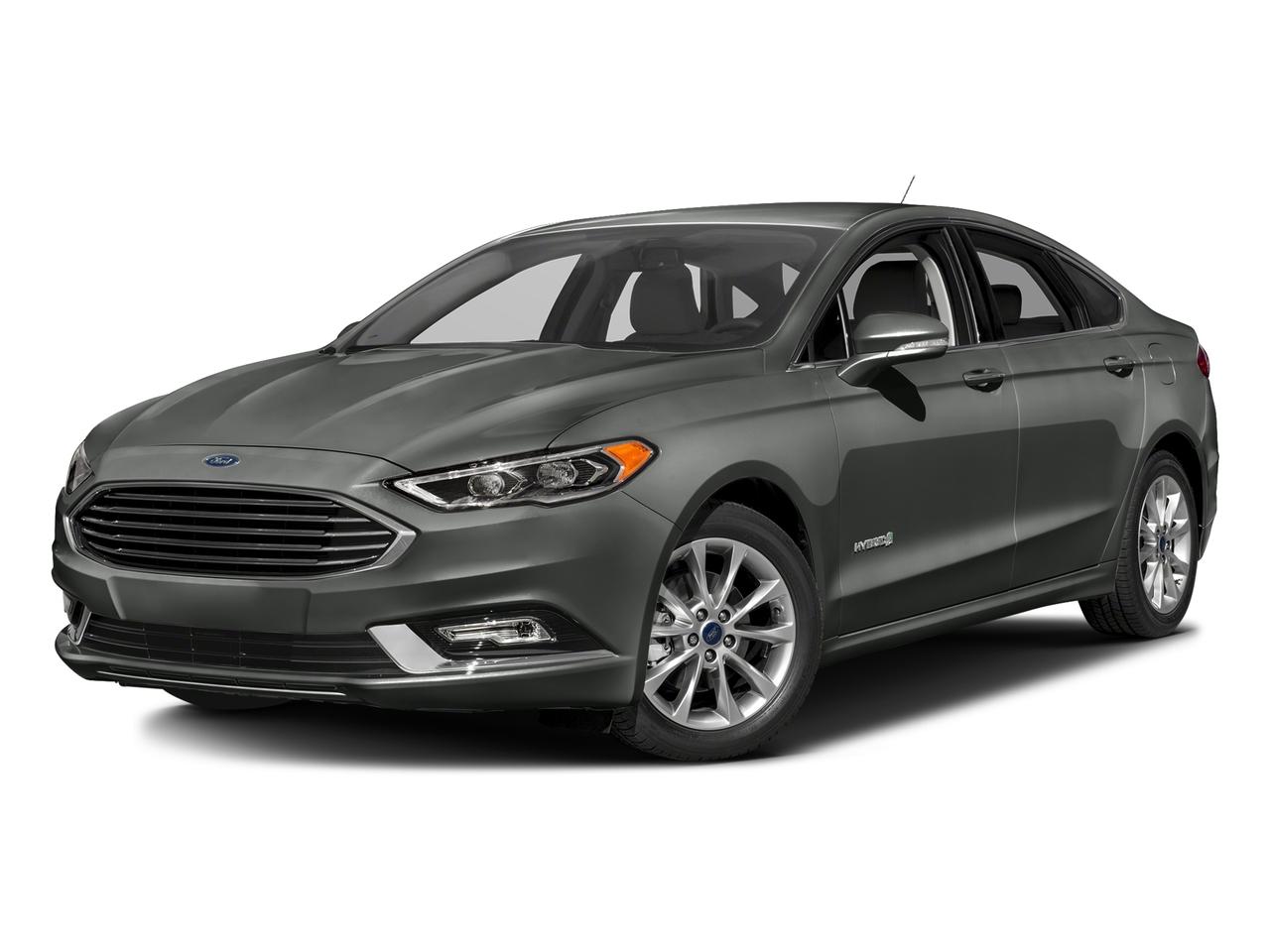 2017 Ford Fusion Vehicle Photo in Columbia, TN 38401