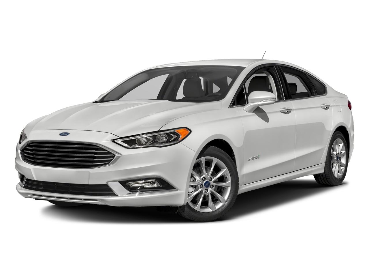 2017 Ford Fusion Vehicle Photo in Owensboro, KY 42303