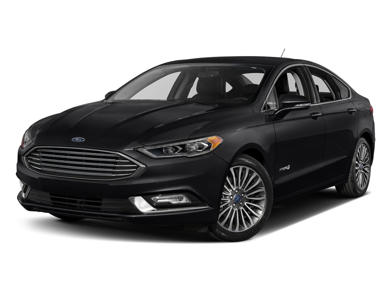 2017 Ford Fusion Vehicle Photo in Lafayette, LA 70503