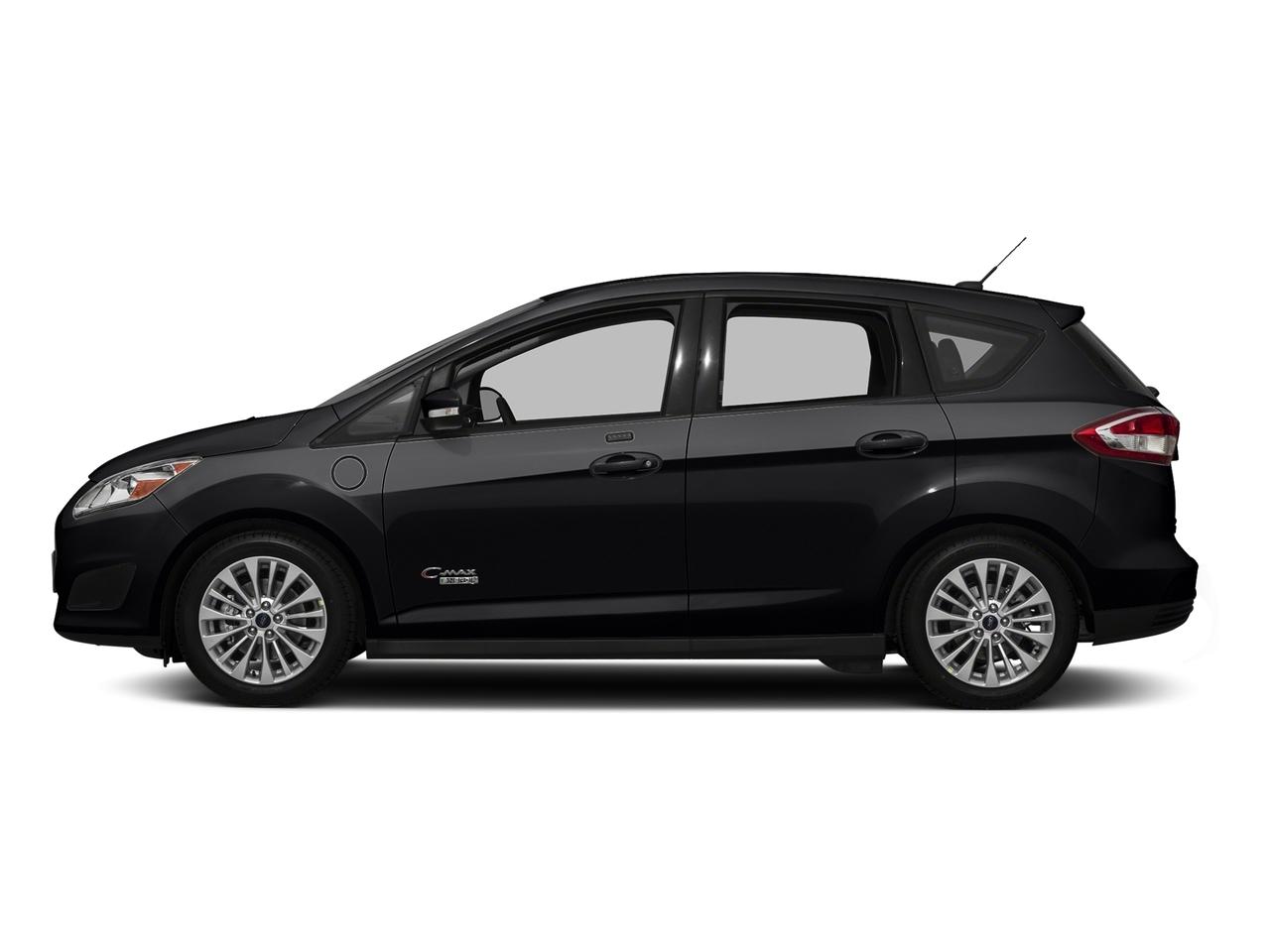 Used Shadow Black 17 Ford C Max Energi Se Fwd For Sale Indianapolis In Hubler Chevrolet 1fadp5eu7hl