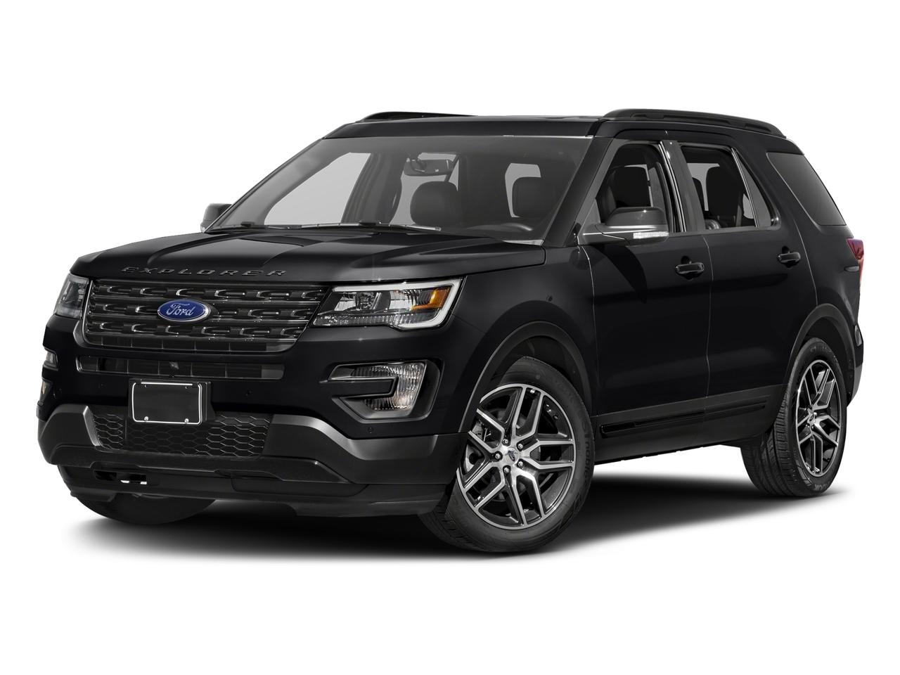 2017 Ford Explorer Vehicle Photo in Boyertown, PA 19512