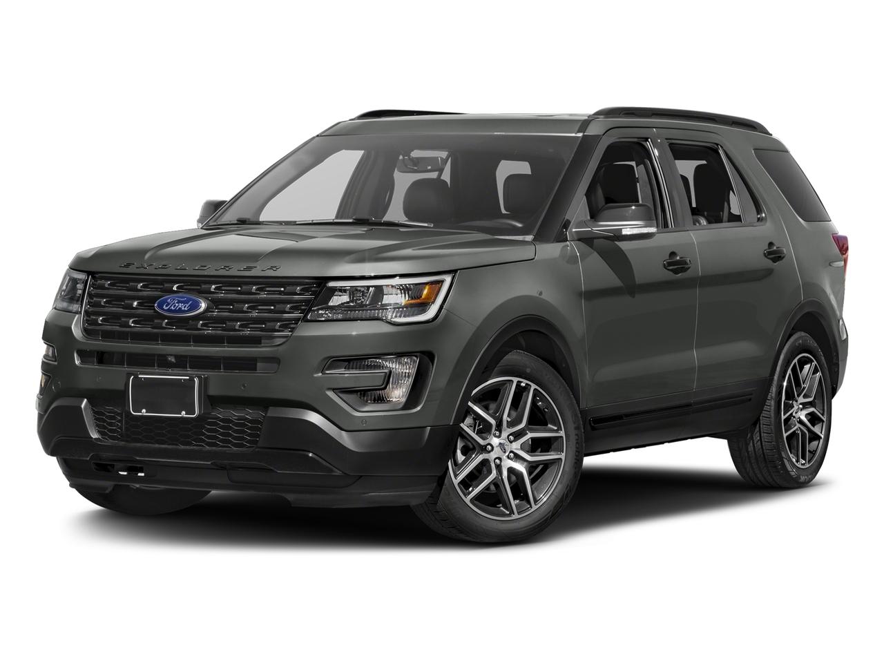2017 Ford Explorer Vehicle Photo in Souderton, PA 18964-1038