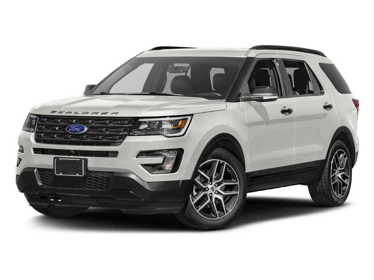 2017 Ford Explorer Vehicle Photo in Souderton, PA 18964-1038