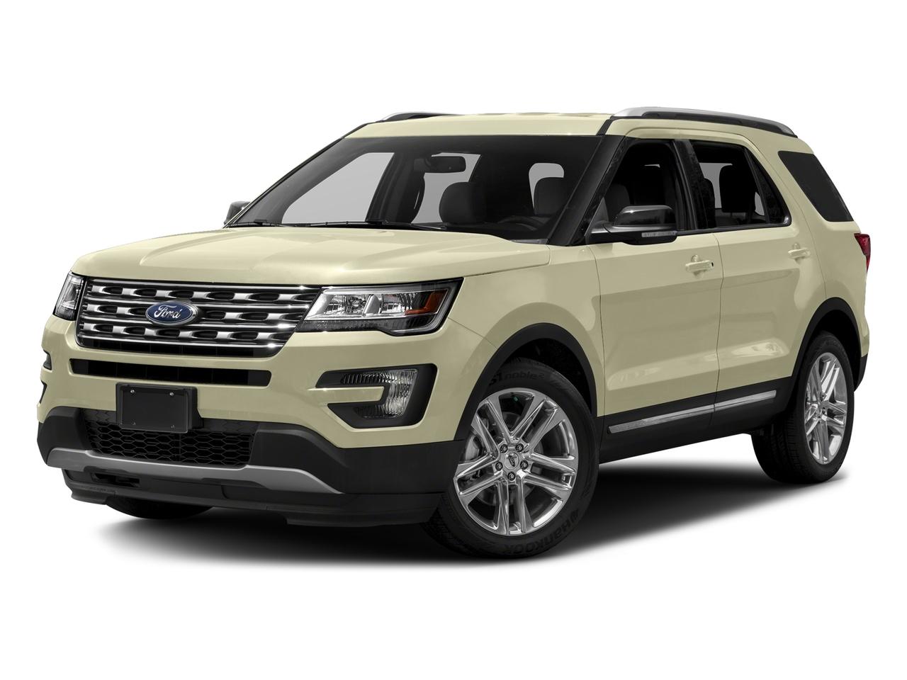 2017 Ford Explorer Vehicle Photo in Boonville, IN 47601