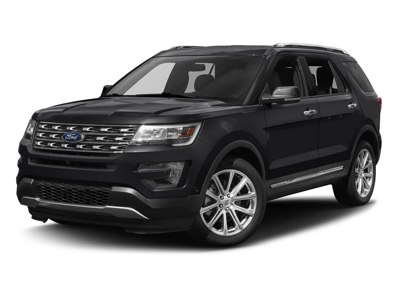 2017 Ford Explorer Vehicle Photo in West Chester, PA 19382