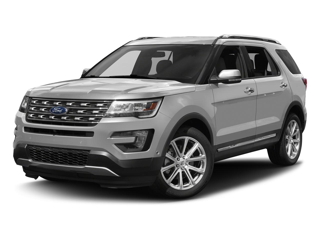 2017 Ingot Silver Metallic Ford Explorer for Sale in Roanoke Rapids ...