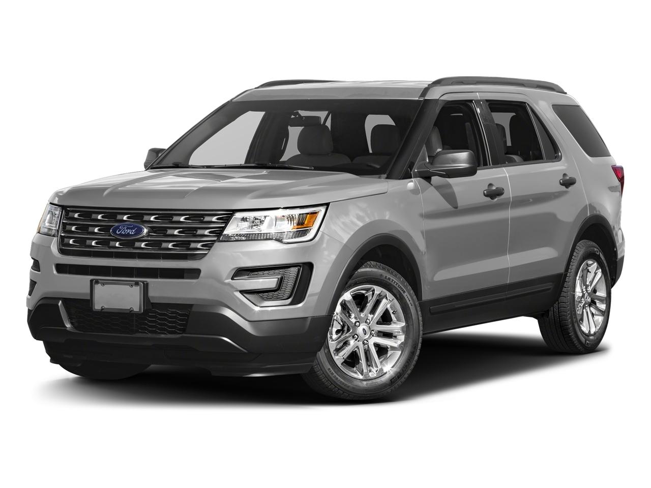 2017 Ford Explorer Vehicle Photo in Souderton, PA 18964-1038