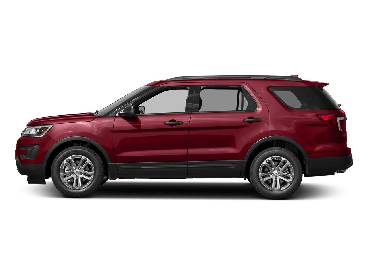 2017 Ford Explorer for sale in Anderson - 1FM5K7B89HGD38264 - Ford ...