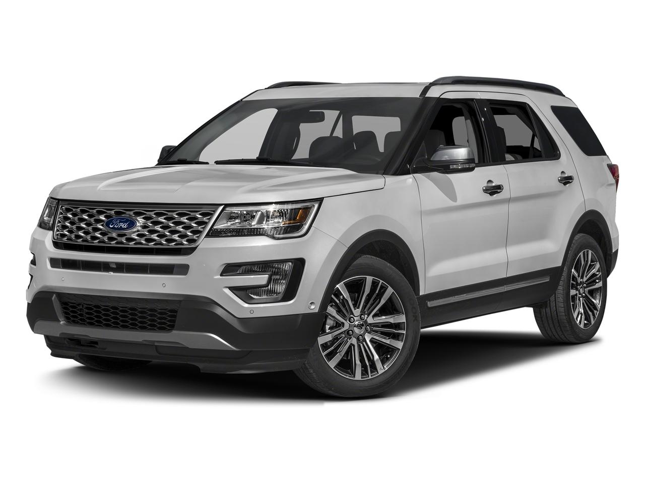 2017 Ford Explorer Vehicle Photo in Kernersville, NC 27284