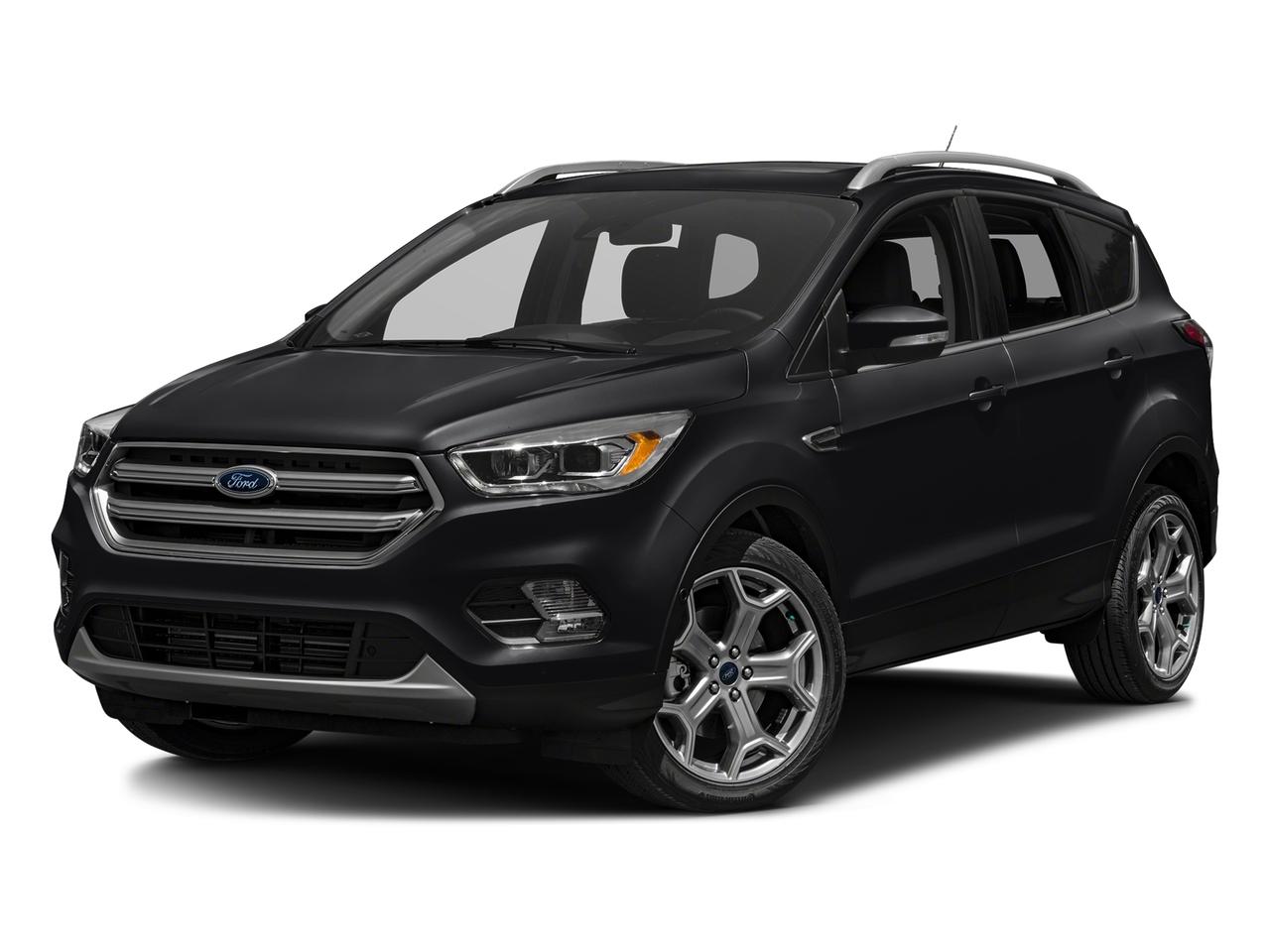 2017 Ford Escape Vehicle Photo in Lafayette, LA 70503