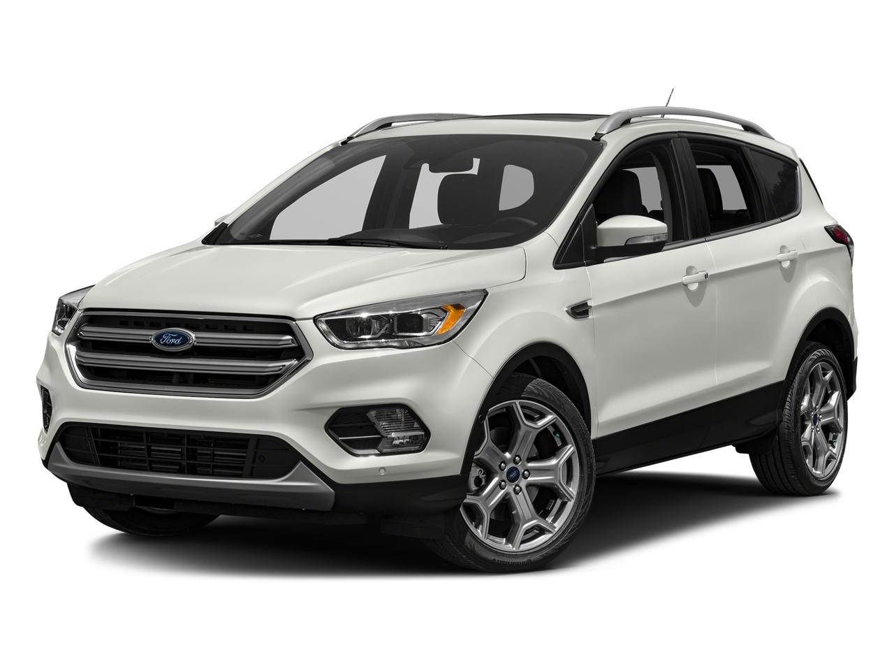 2017 Ford Escape Vehicle Photo in Owensboro, KY 42303