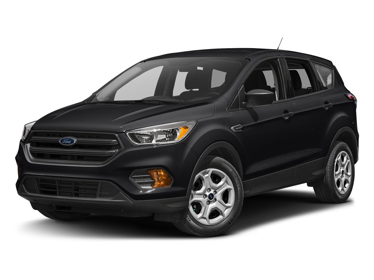 2017 Ford Escape Vehicle Photo in Moon Township, PA 15108