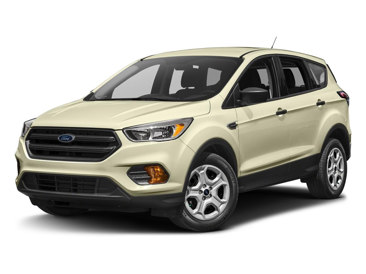 2017 Ford Escape Vehicle Photo in Oklahoma City , OK 73114