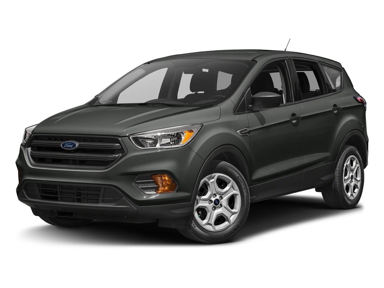 2017 Ford Escape Vehicle Photo in Owensboro, KY 42303