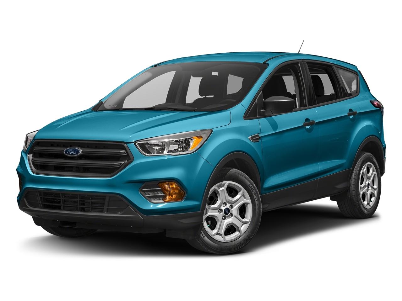 2017 Ford Escape Vehicle Photo in Elyria, OH 44035