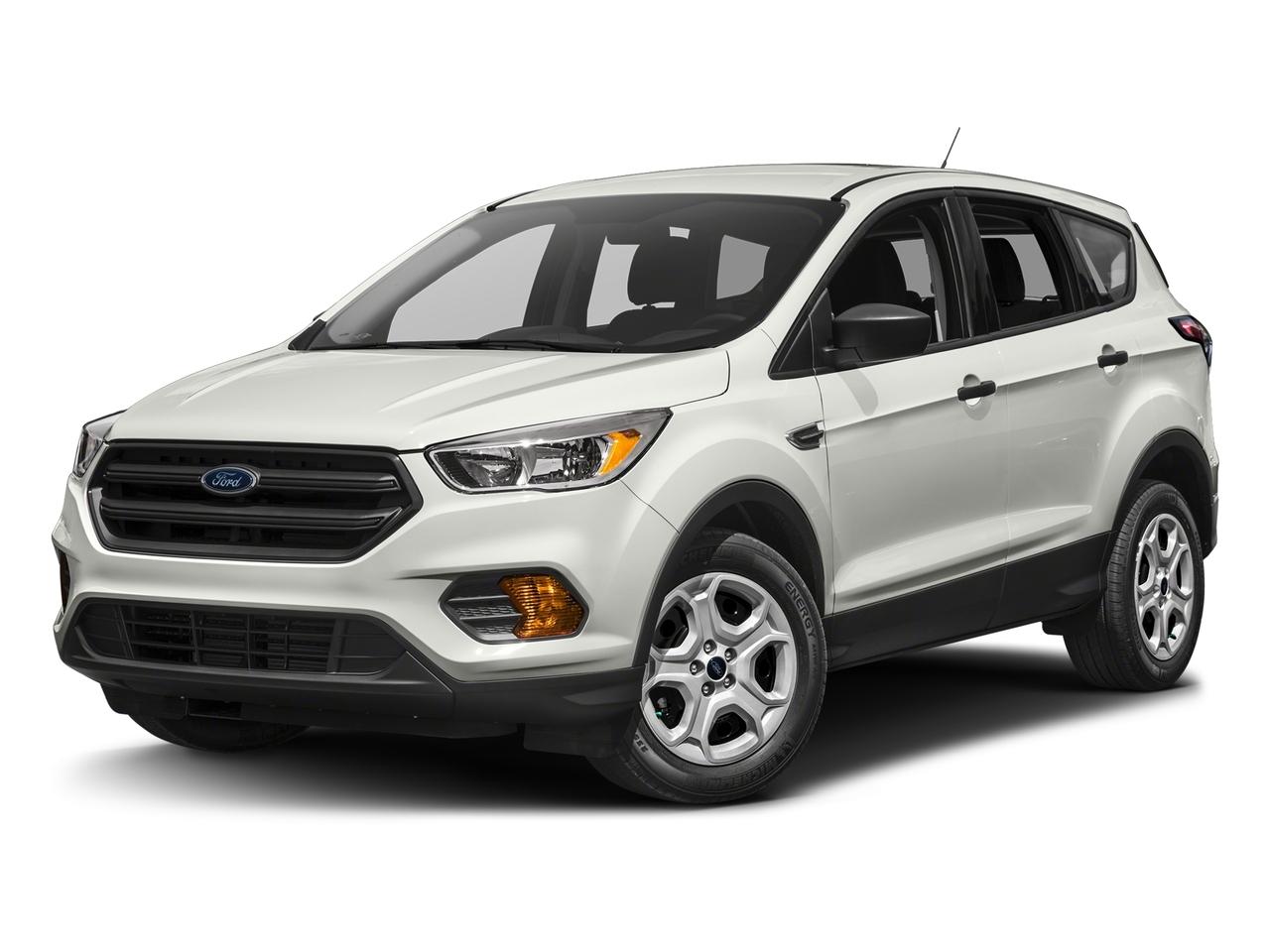 2017 Ford Escape Vehicle Photo in Owensboro, KY 42303