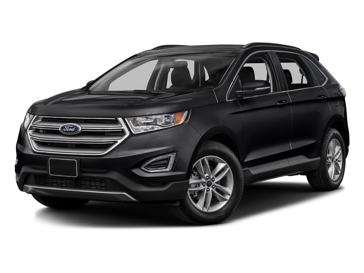 2017 Ford Edge Vehicle Photo in Boyertown, PA 19512