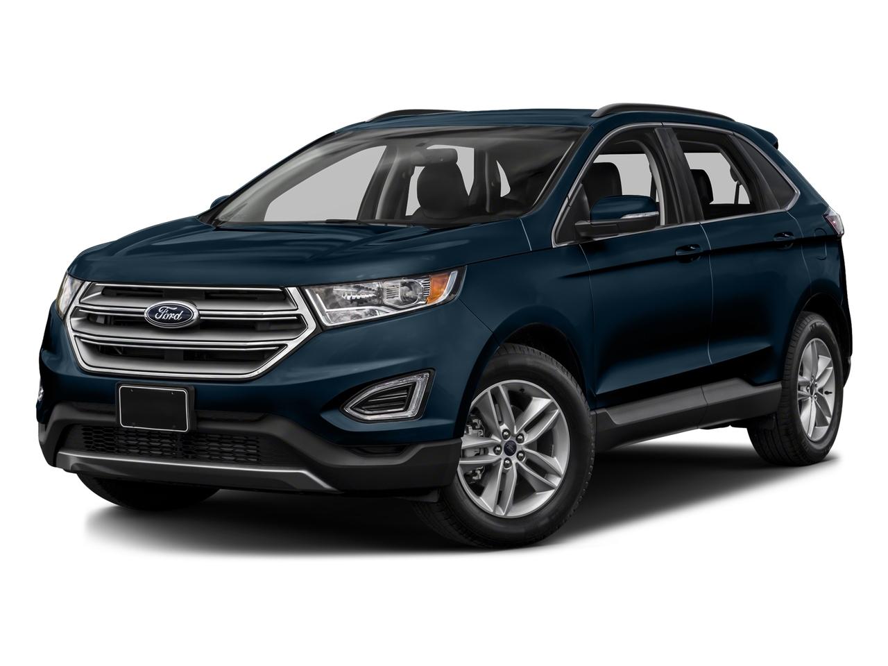 2017 Ford Edge Vehicle Photo in Salem, VA 24153
