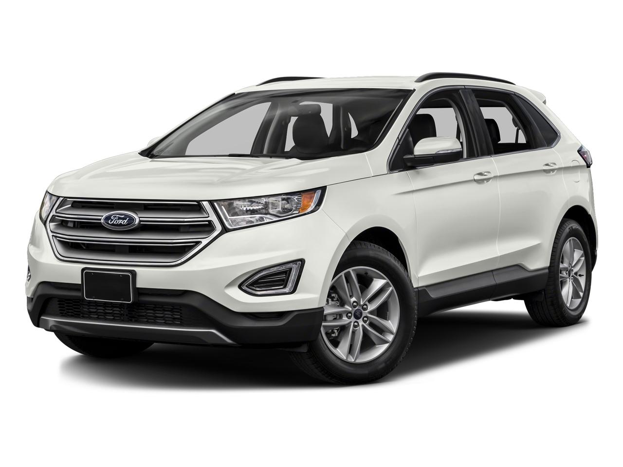 2017 Ford Edge Vehicle Photo in Souderton, PA 18964-1038
