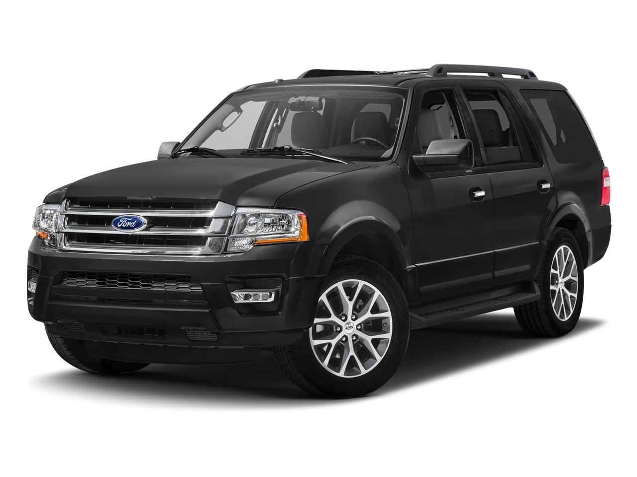 2017 Ford Expedition Vehicle Photo in Brownsville, TX 78520
