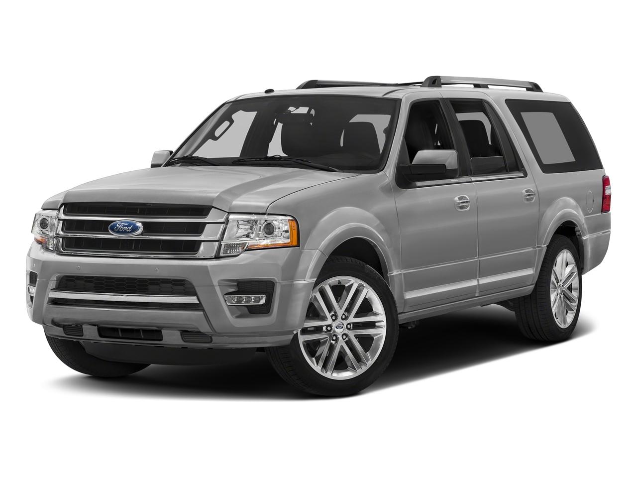 2017 Ford Expedition EL Vehicle Photo in Corsicana, TX 75110