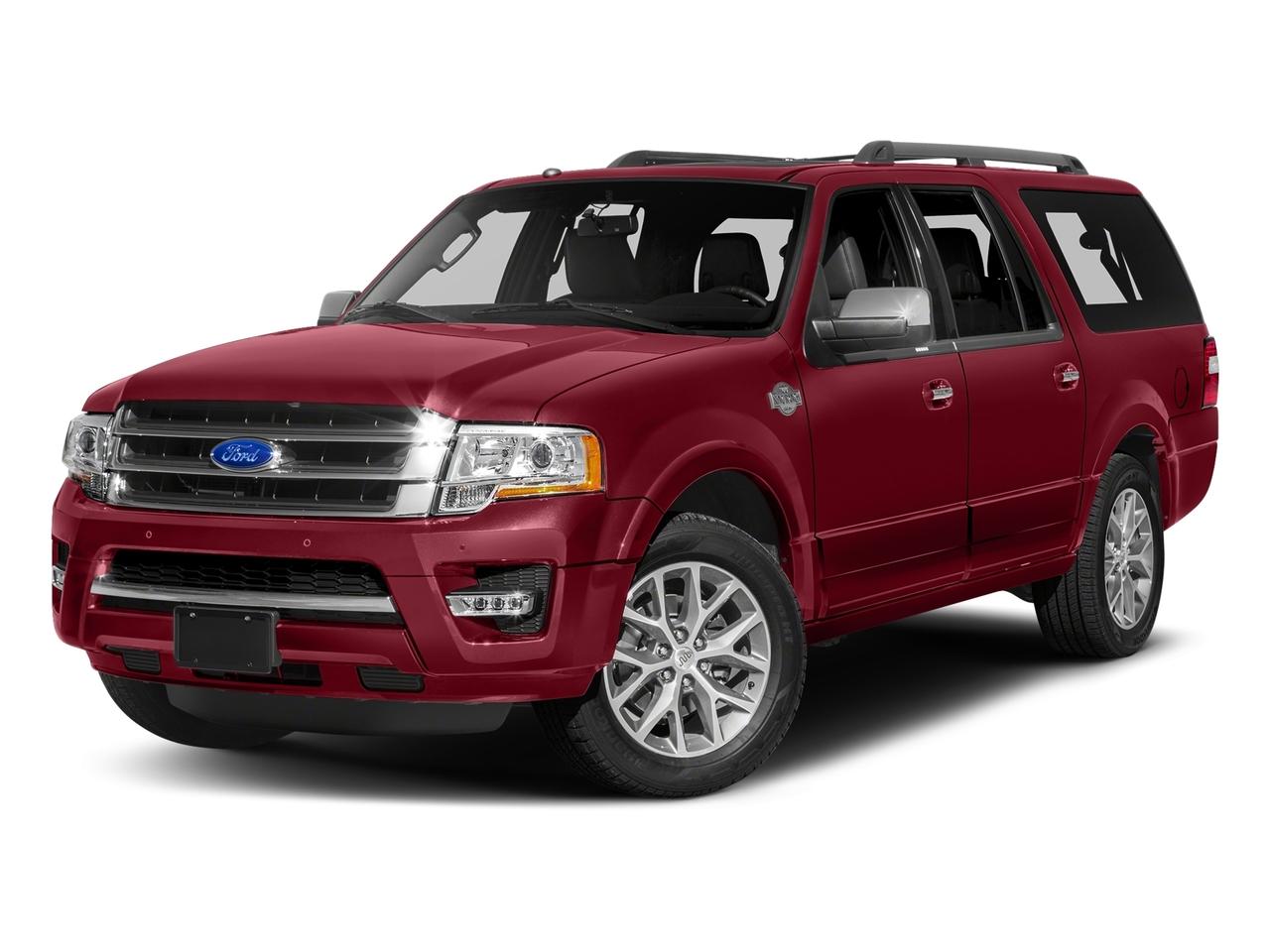 Ford expedition 2017