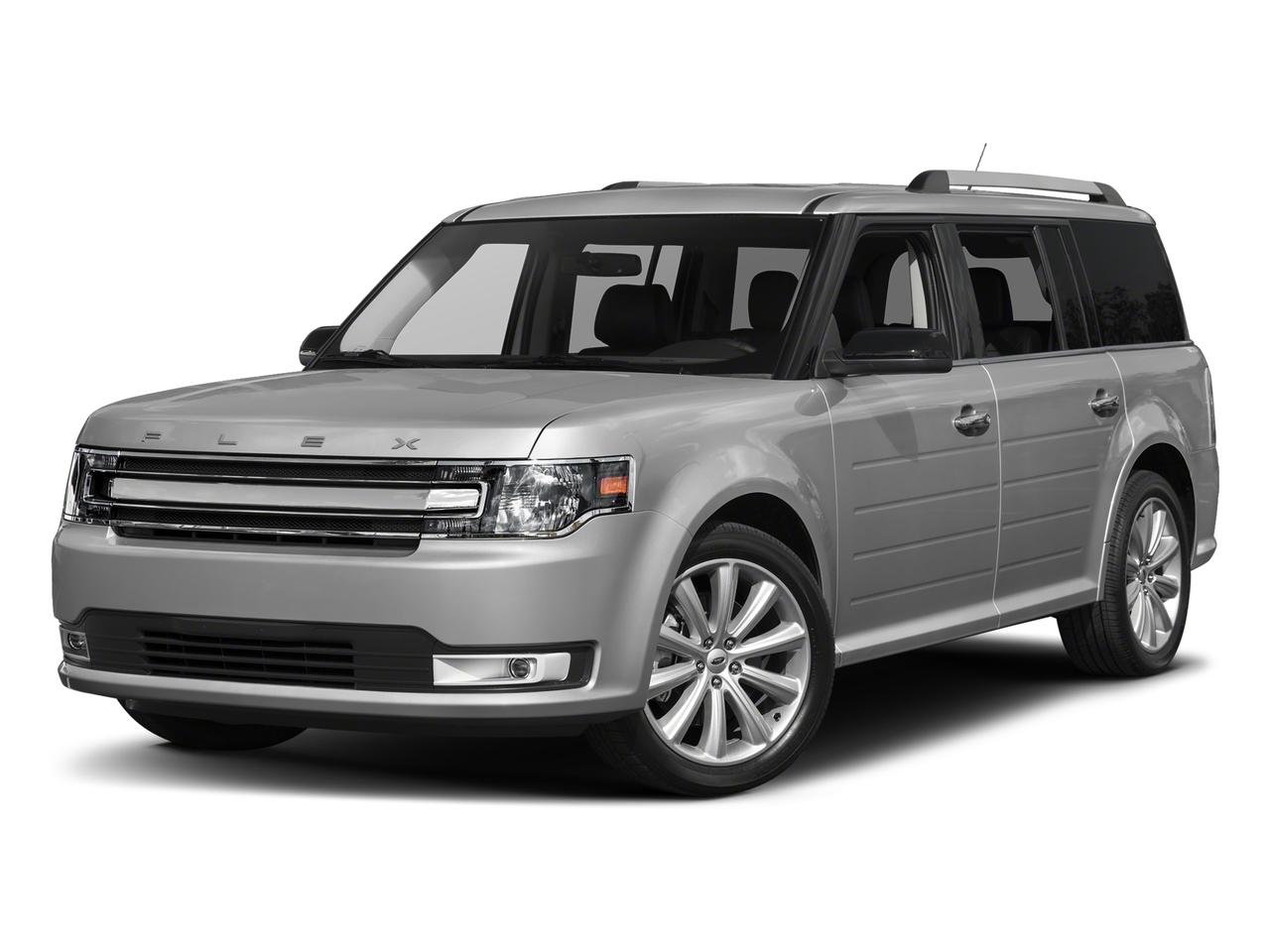2017 Ford Flex Vehicle Photo in Safford, AZ 85546