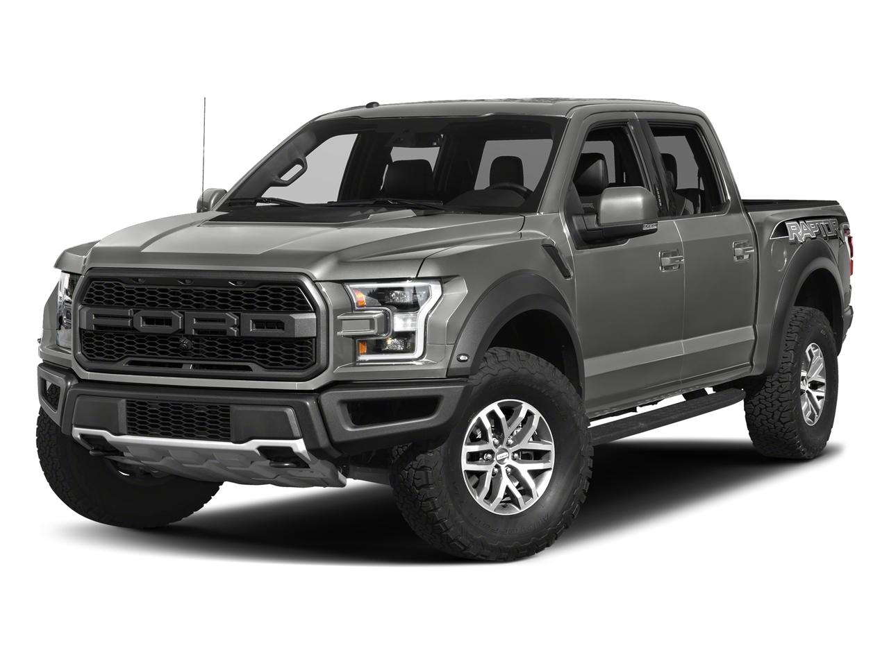 2017 Ford F-150 Vehicle Photo in Prescott, AZ 86305
