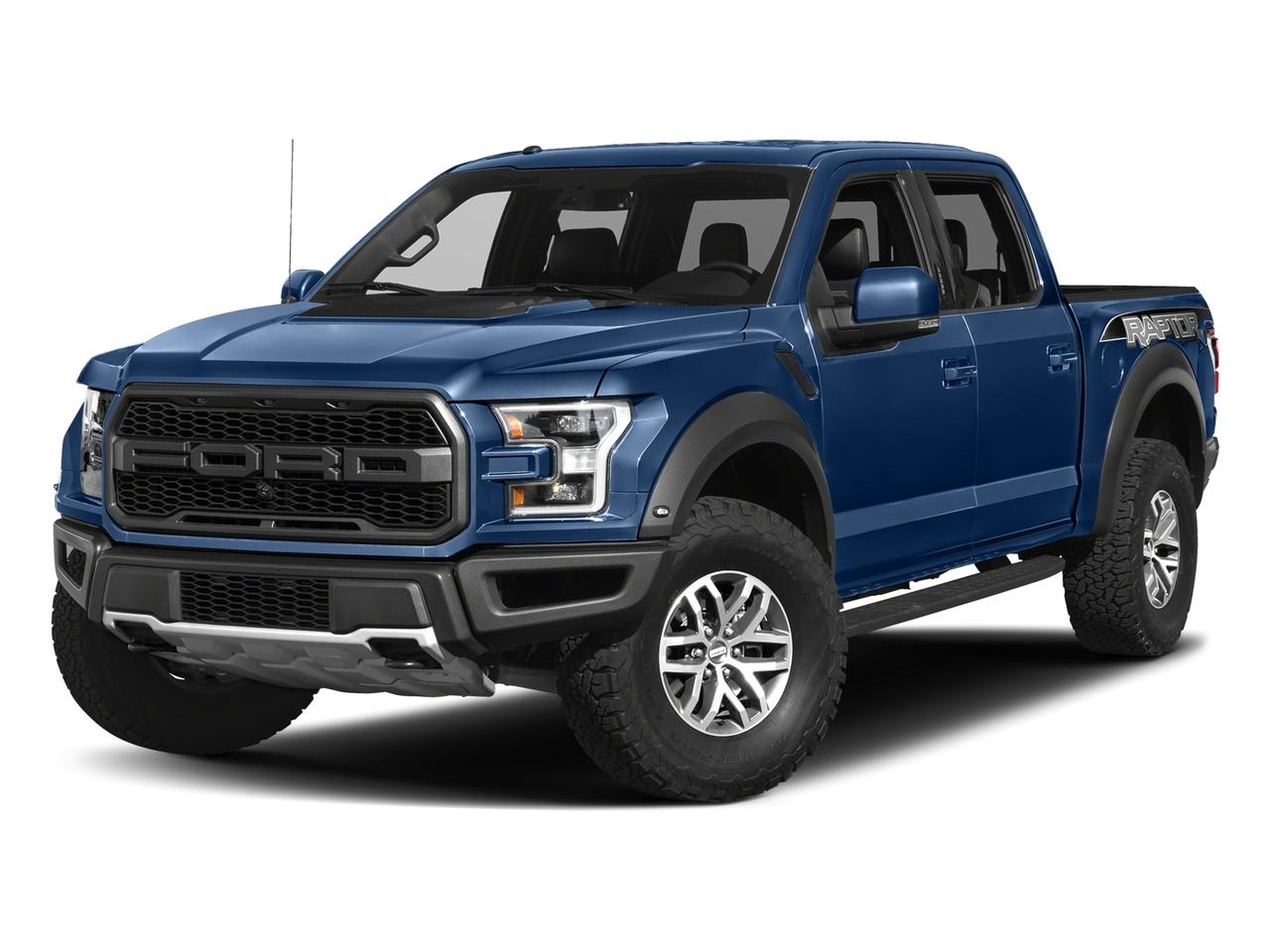 2017 Ford F-150 Vehicle Photo in Prescott, AZ 86305