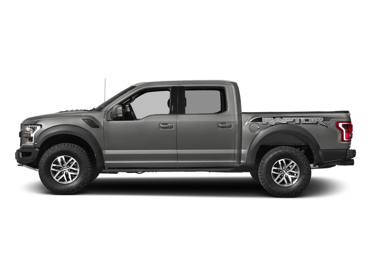 Avalanche 2017 Ford F-150 Raptor 4WD SuperCrew 5.5' Box (with Photos ...