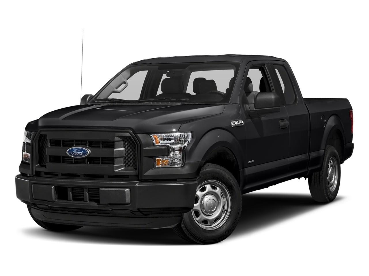 2017 Ford F-150 Vehicle Photo in Elyria, OH 44035