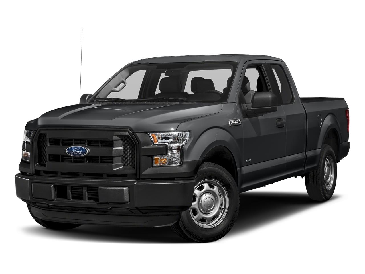 2017 Ford F-150 Vehicle Photo in Grand Rapids, MI 49512
