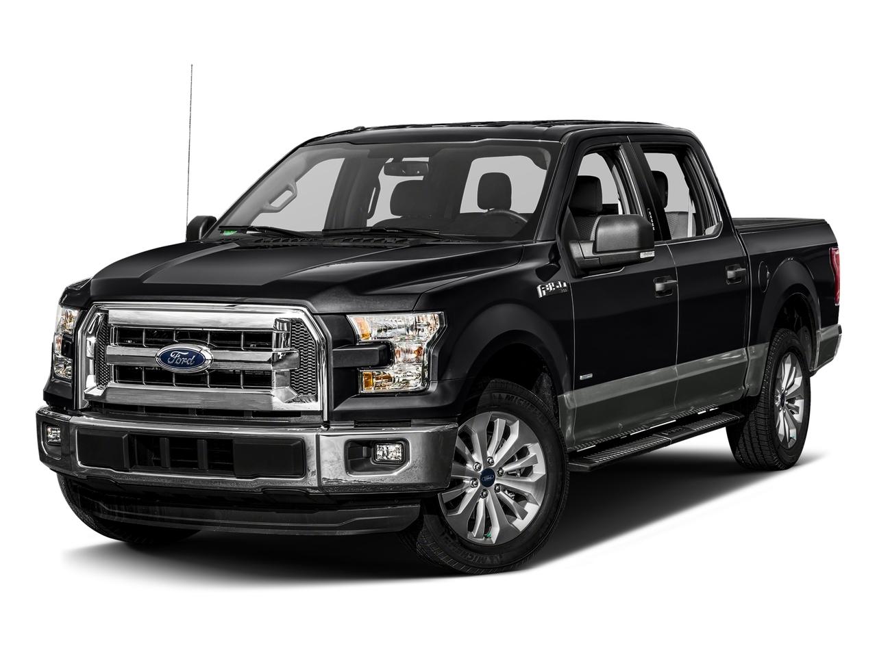 2017 Ford F-150 Vehicle Photo in Columbia, TN 38401