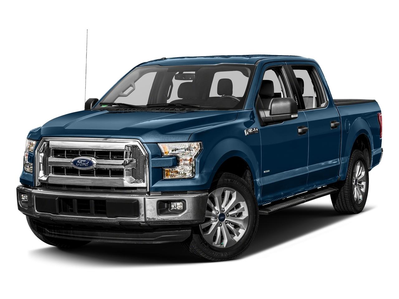 2017 Ford F-150 Vehicle Photo in Owensboro, KY 42303