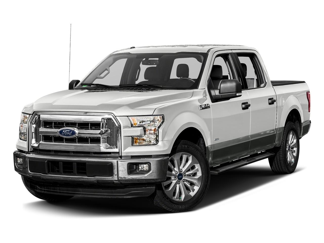 2017 Ford F-150 Vehicle Photo in Moon Township, PA 15108