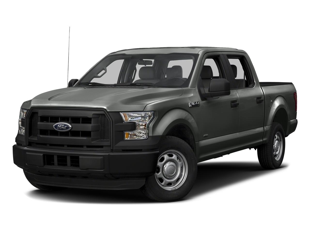 2017 Ford F-150 Vehicle Photo in Baton Rouge, LA 70806