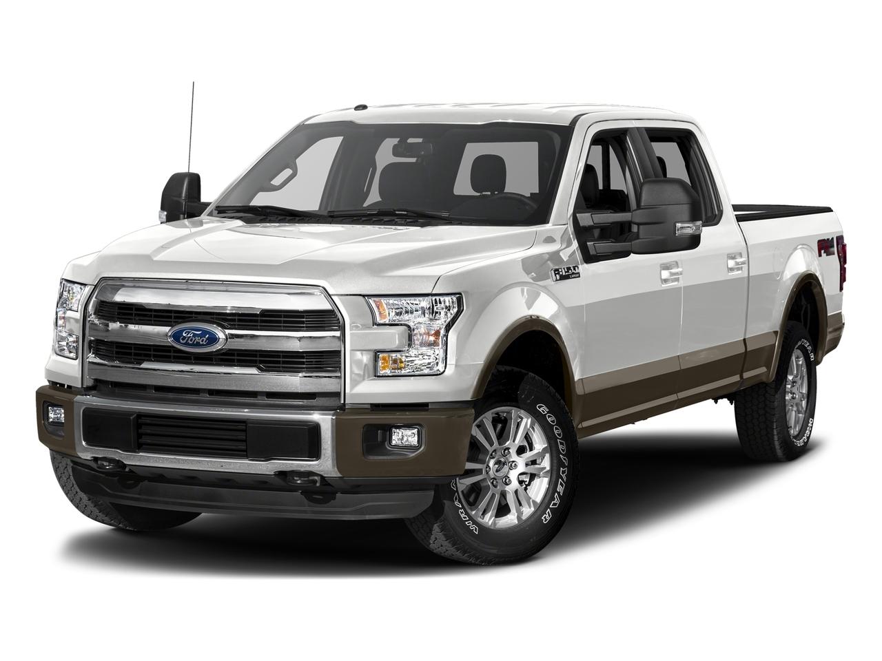 2017 Ford F-150 Vehicle Photo in Manassas, VA 20109
