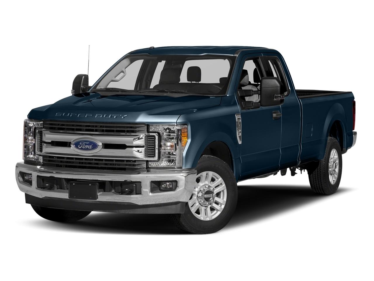 2017 Ford Super Duty F-250 SRW Vehicle Photo in Medina, OH 44256