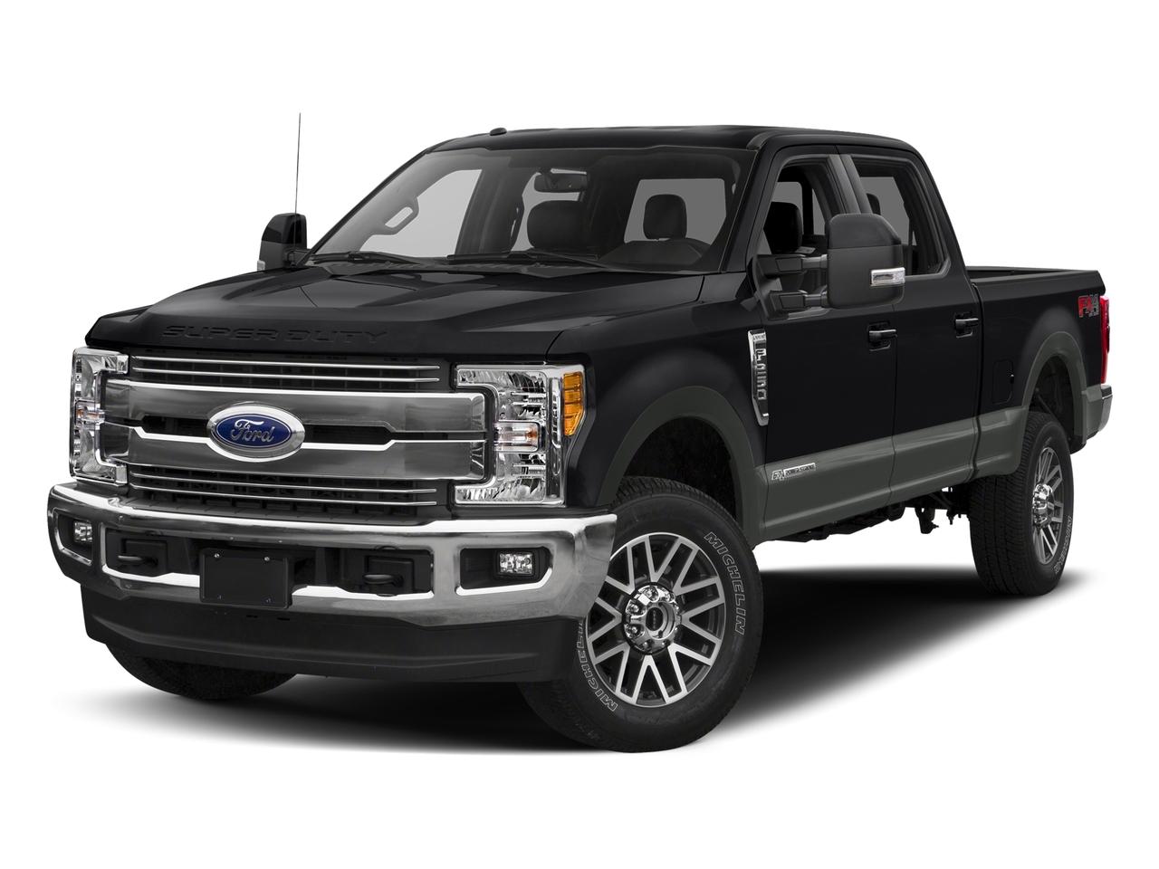 2017 Ford Super Duty F-250 SRW Vehicle Photo in Wendell, NC 27591