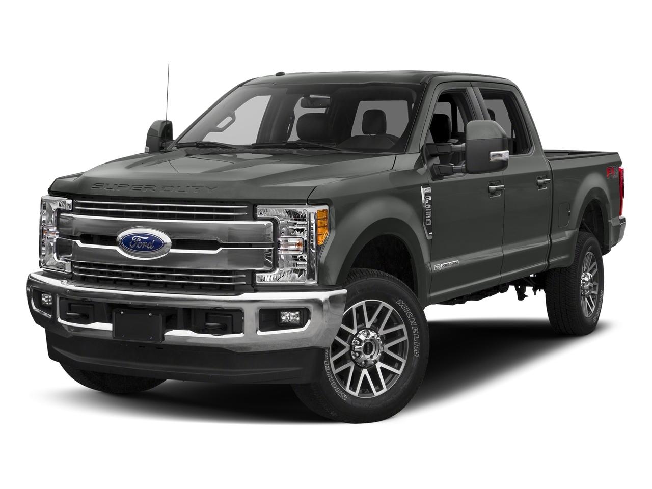 2017 Ford Super Duty F-250 SRW Vehicle Photo in Prescott, AZ 86305