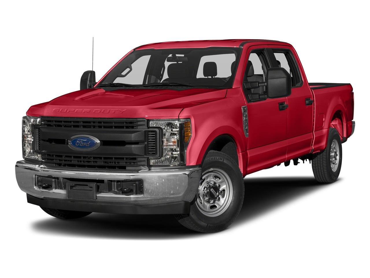 2017 Ford Super Duty F-350 SRW Vehicle Photo in Safford, AZ 85546